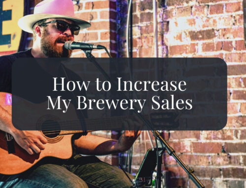 How to Increase My Brewery Sales