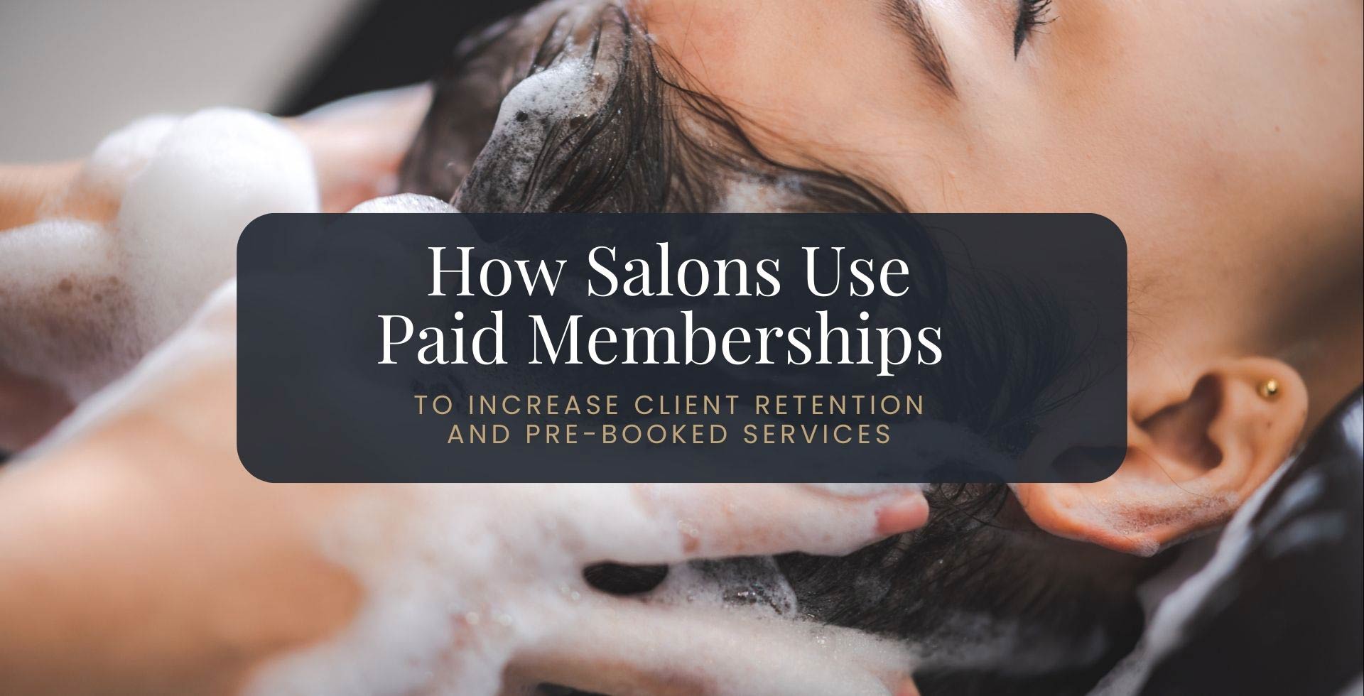 Membership programs for Salons