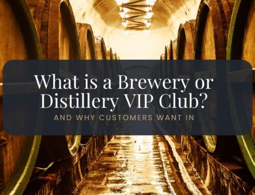 What is a Brewery or Distillery VIP Club