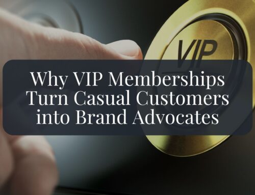 Why VIP Memberships Turn Casual Customers into Brand Advocates