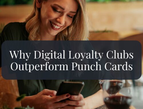 Why Digital Loyalty Clubs Outperform Punch Cards