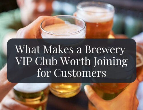 What Makes a Brewery VIP Club Worth Joining for Customers