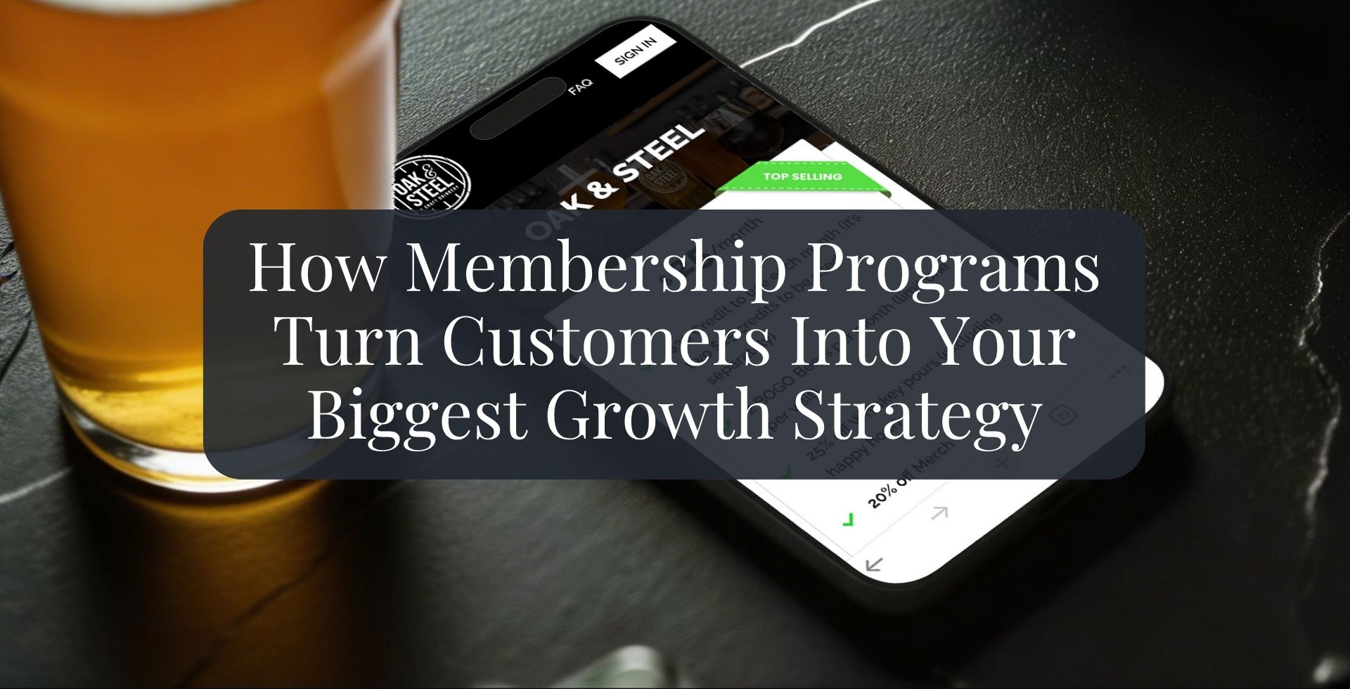 How Membership Programs Turn Customers Into Your Biggest Growth Strategy